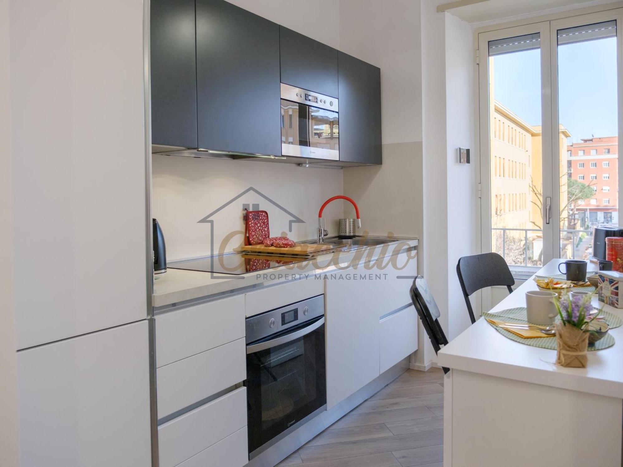 Quadraro House - Metro A * Rome