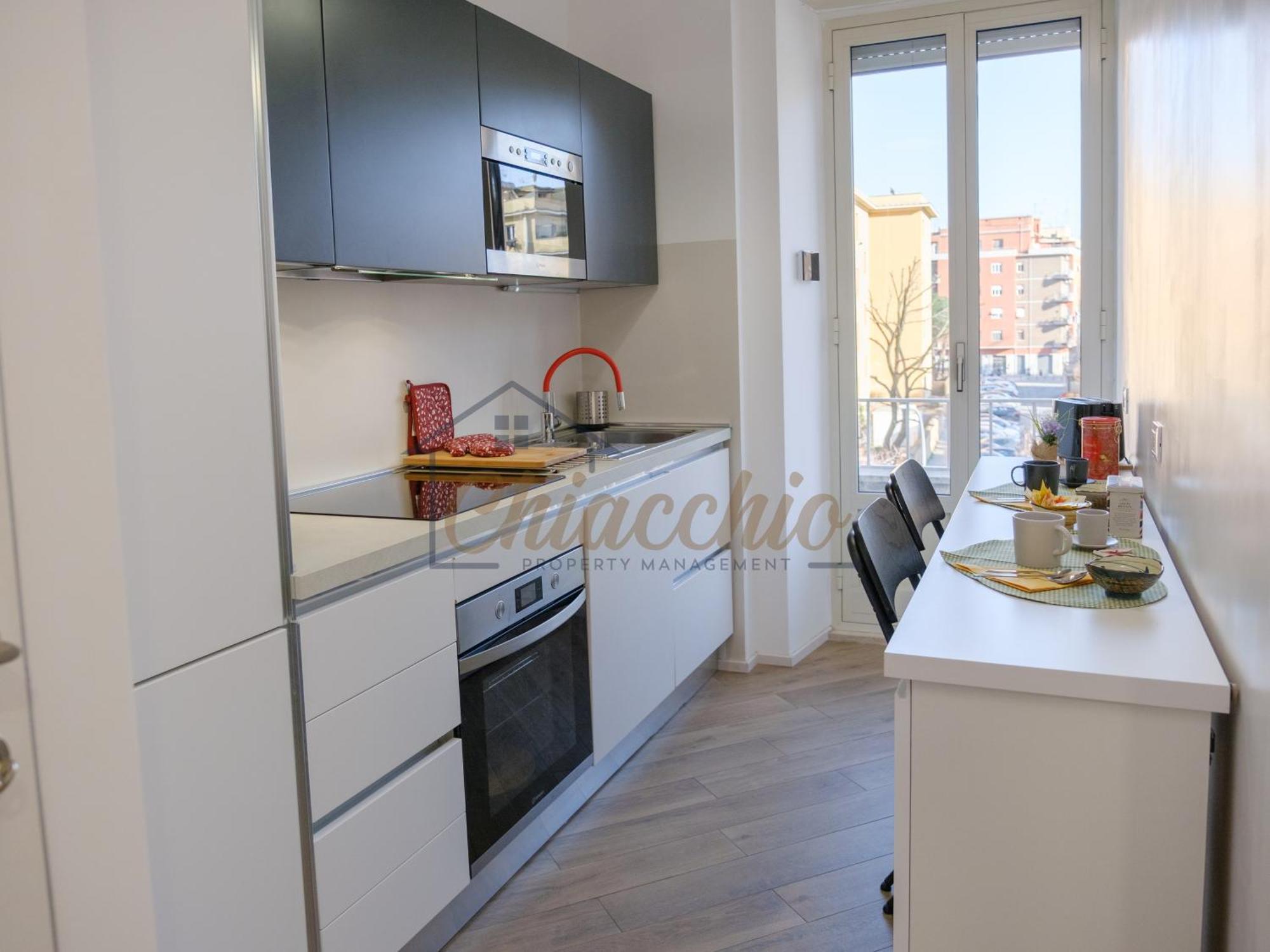 Quadraro House - Metro A Rome