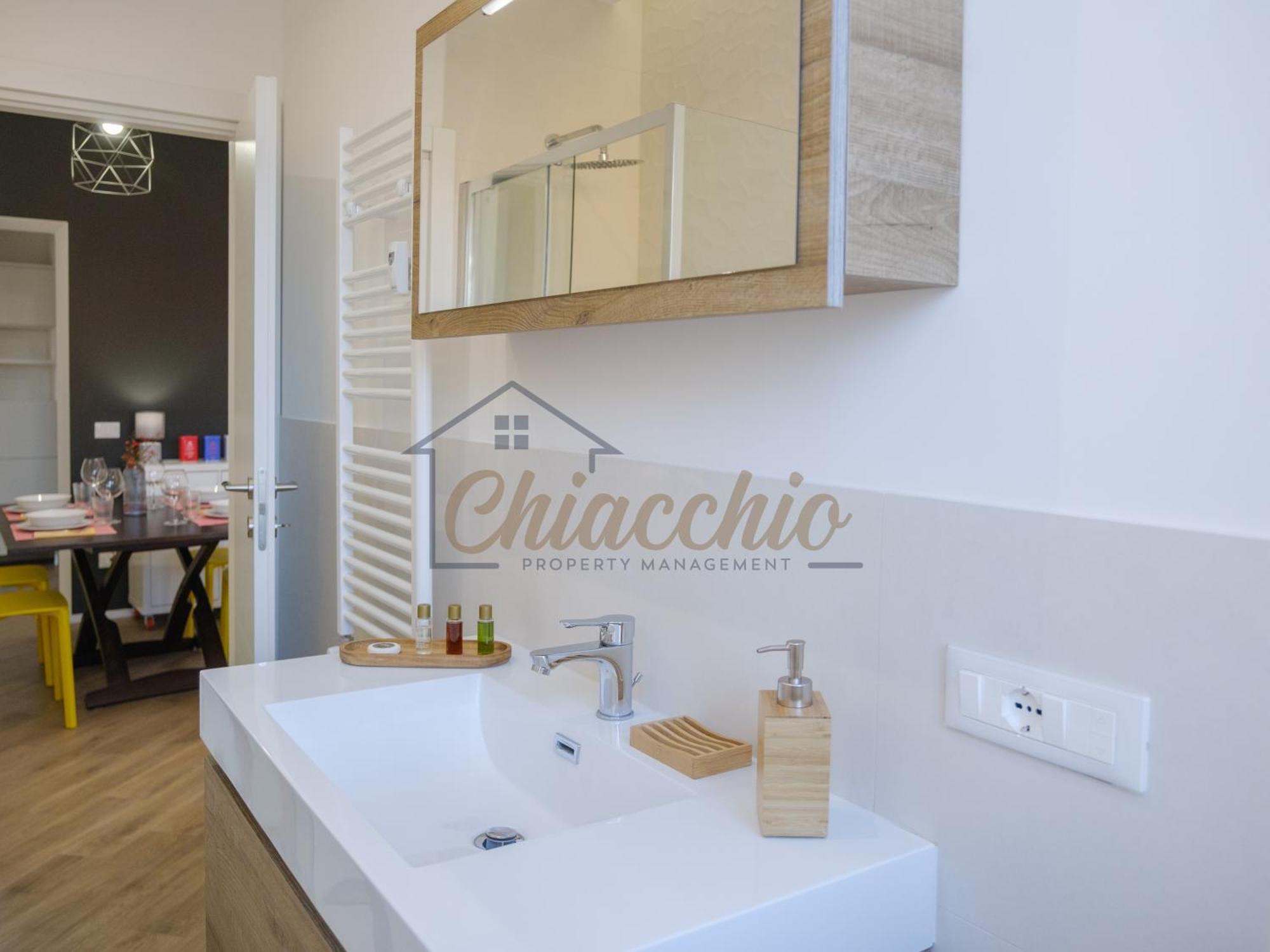 Quadraro House - Metro A Apartment *